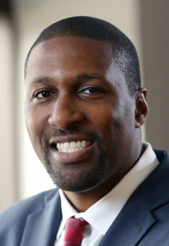 Athletic Director Chris Clunie Chris Clunie Headshot