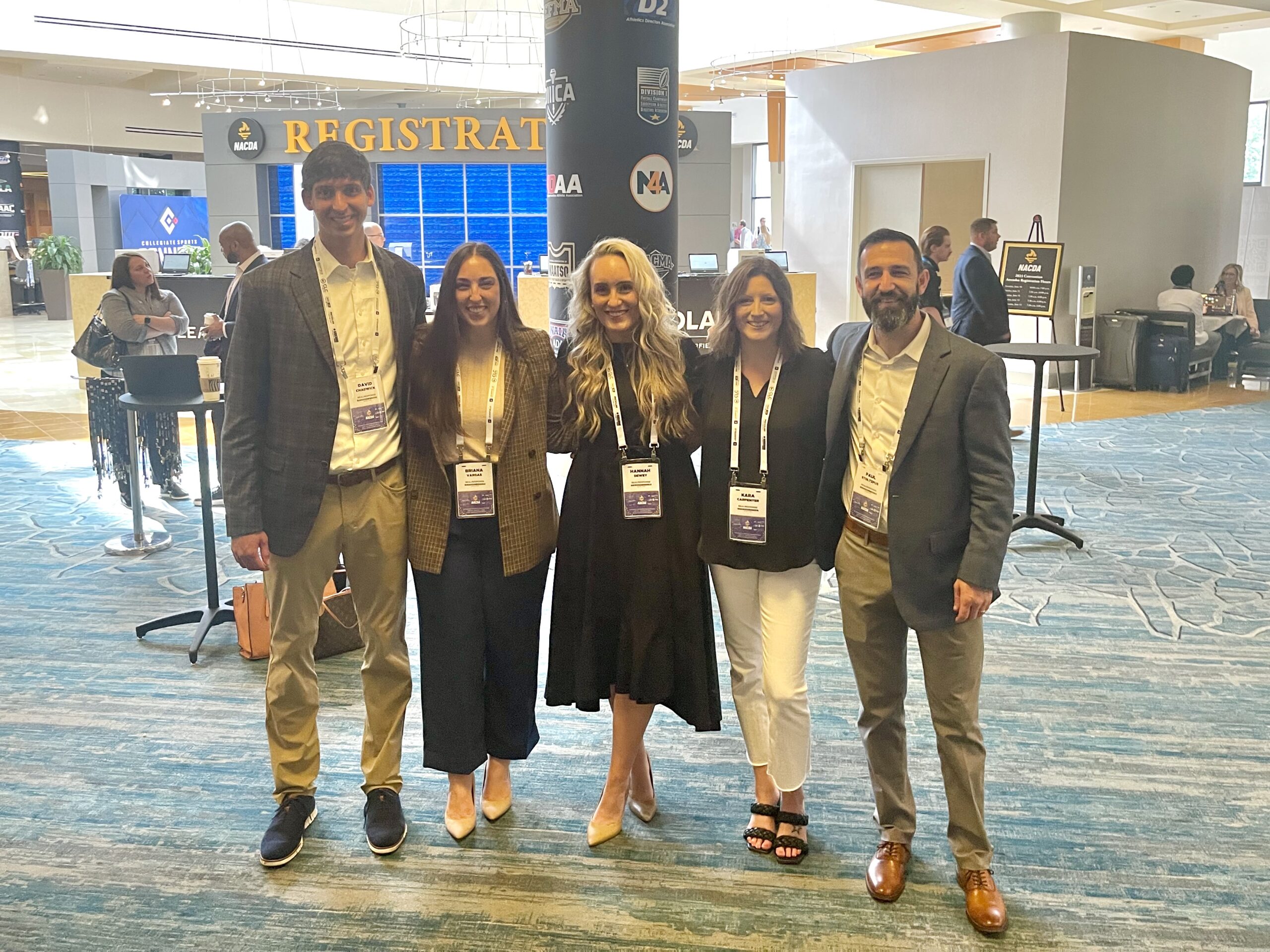 Team_NACDA 2023 Team Photo