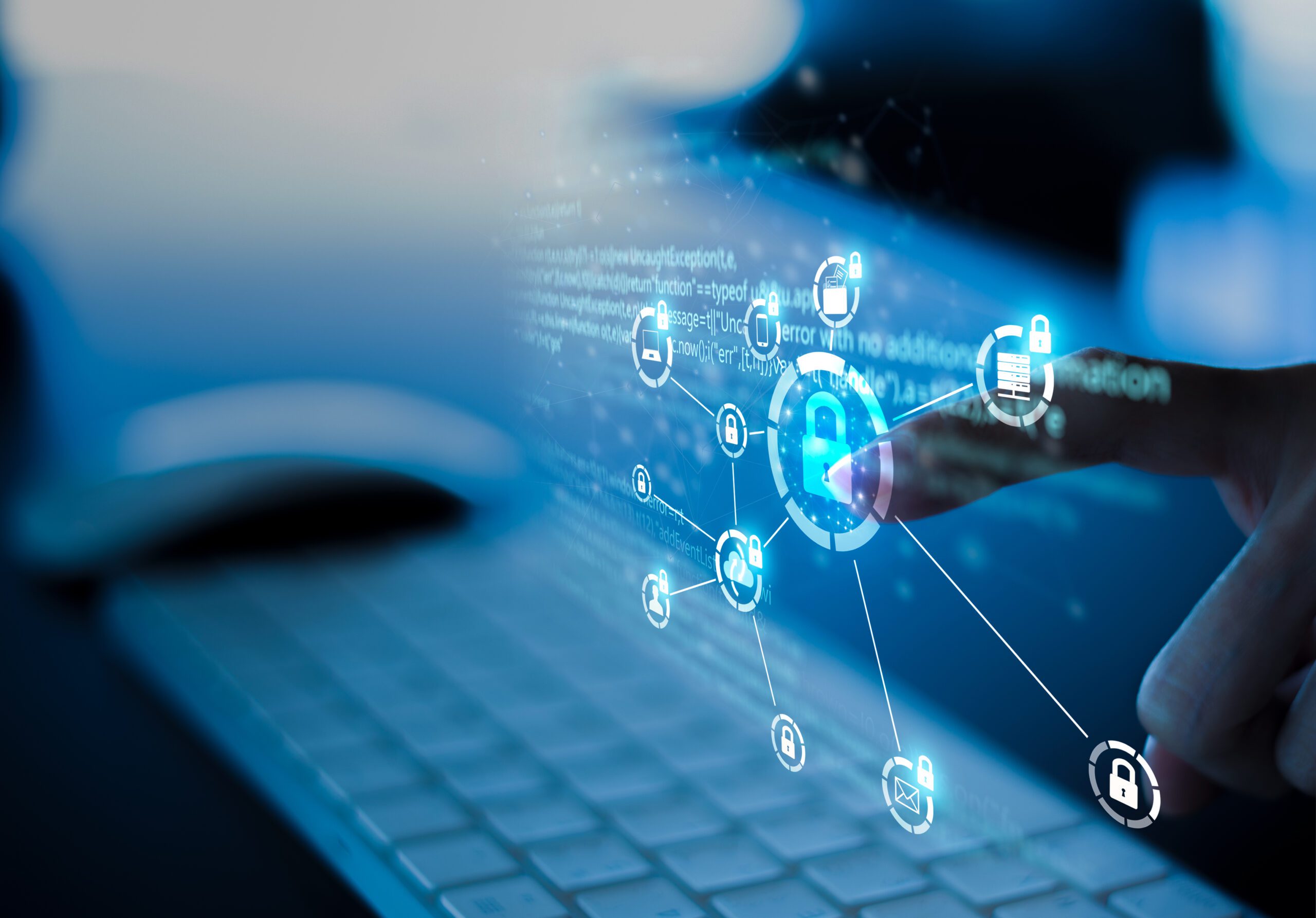 Network Security,Security,Security System,Technology,Internet,Safety,BIG Data,Encryption,Digitally Generated Image,Protection,Privacy, Blockchain, Computer,Connection,Lock,Coding,Network Security,Technology,Security,Security System, Padlock images on computer